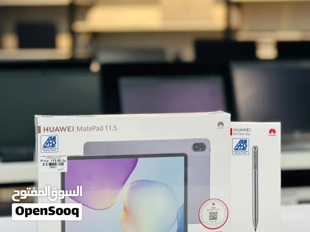 Brand New Huawei MatePad 11.5 in Oman  6GB/256GB
