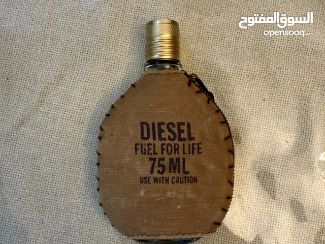 Diesel Fuel For Life Use With Caution