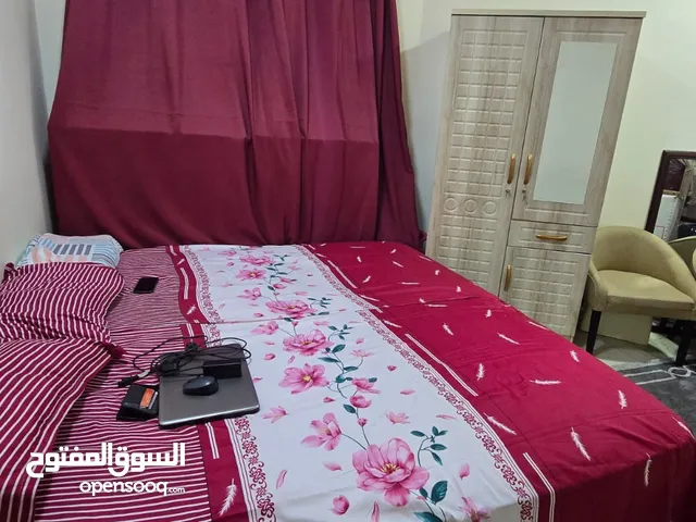 Master bedroom with Balcony