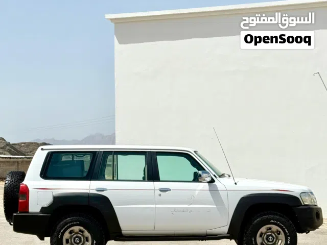2009 نيسان باترول GL