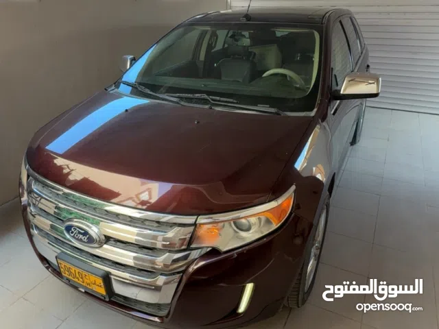 Ford edge 2012 AWD Limited