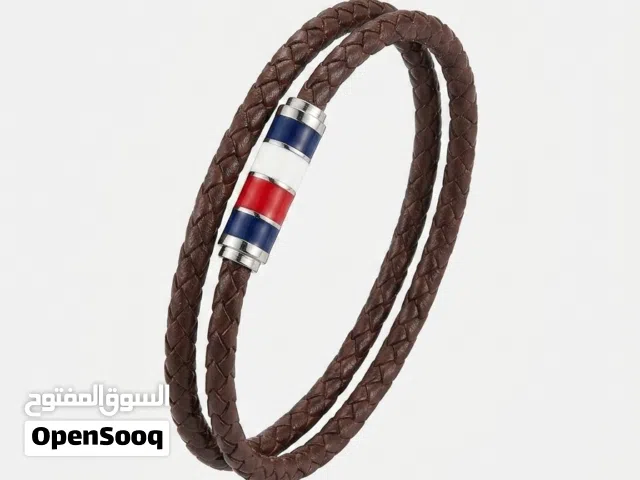 أسورة تومي أصلية جلد طبيعي  Tommy bracelet original