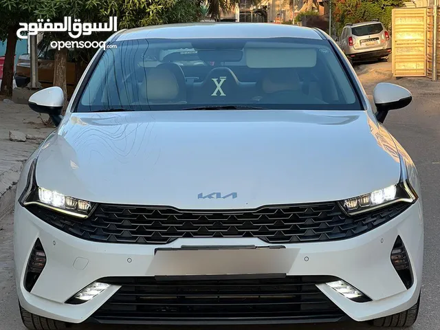 كي فايف خليجي موديل 2022 رقم اربيل
