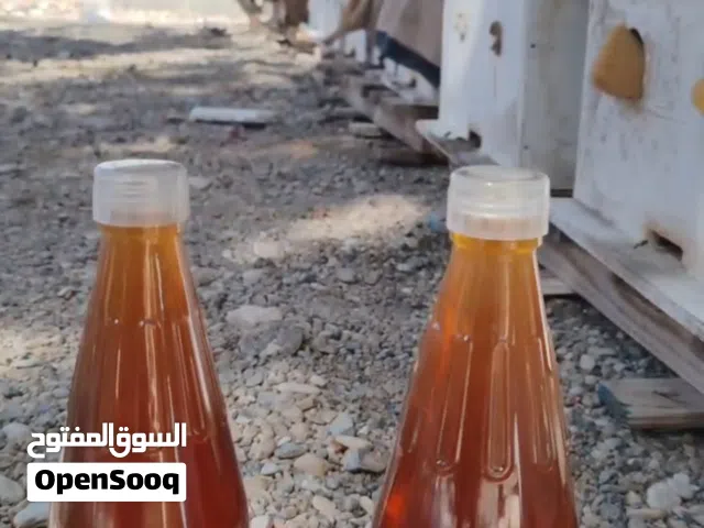 عسل سدر ممتاز حجم كبير