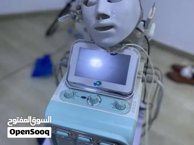 جهاز تنضيف بشره هادرفيشر 2025 جديد لبيع