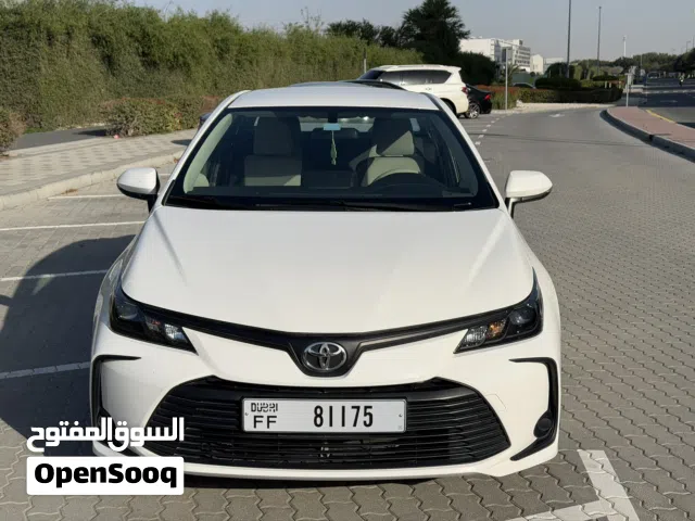 2024 تويوتا كورولا XLI