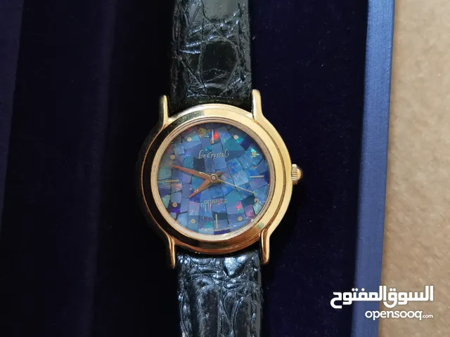 Le crysral RERE Watch 25mm