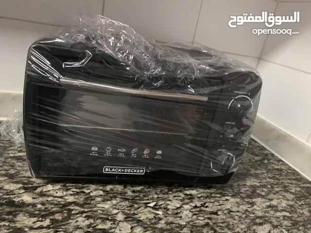 BLACK+DECKER 1380W 19L Toaster Oven,