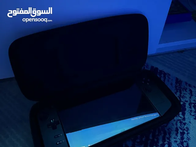 جهاز العاب محمول استعمال شهر واحد Lenovo go 512 جي بي