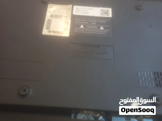 شاشه 43للبيع السعر 450 المكان قصر بن غشير