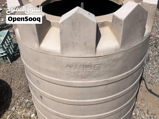 Water tank 100 gallon ( 378 liter)