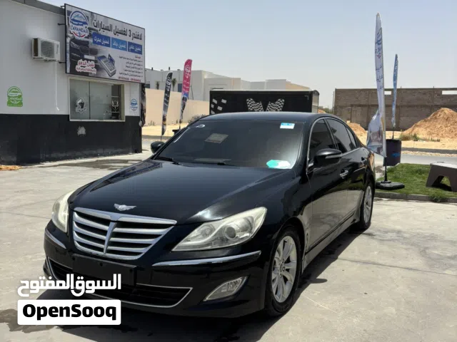 2013 جينيسيس اخرى