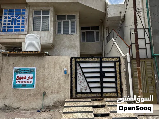 دار طابو ملك صرف للبيع حي الرضا