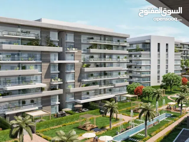 شقه للبيع في العاصمه استلام فوري سورxسور مع الجامعه البريطانيه