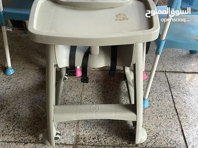 كرسي طعام أطفال