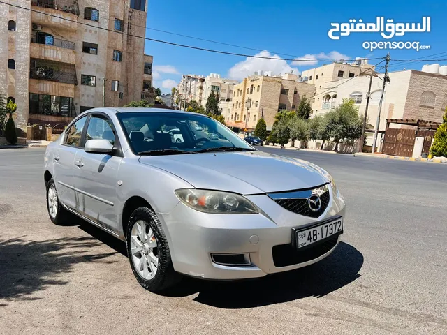 Used Mazda 3 in Amman