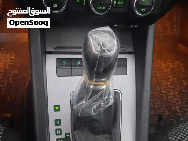 2015, سكودا, اوكتافيا, Standard