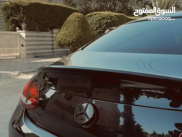 Used Mercedes Benz C-Class in Amman