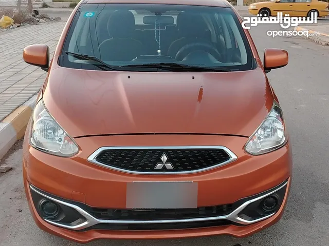 Used Mitsubishi Mirage in Wasit