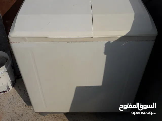 غسالة LG حوضين
