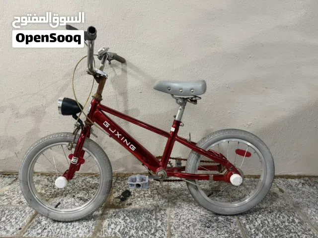 بايسكل اطفال نظيف للبيع