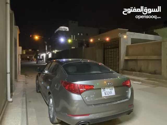 Used Kia Optima in Benghazi