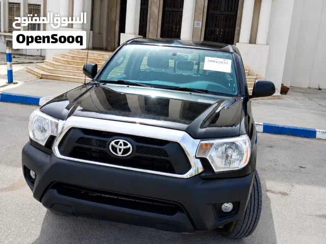 2014 تويوتا تاكوما Standard