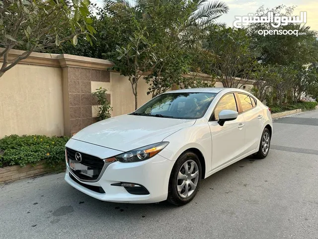 Mazda 3 2019