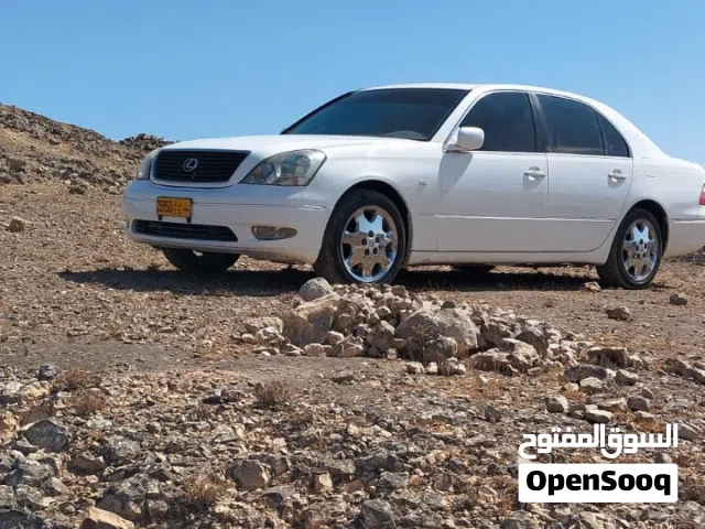 2002 Lexus LS LS 430