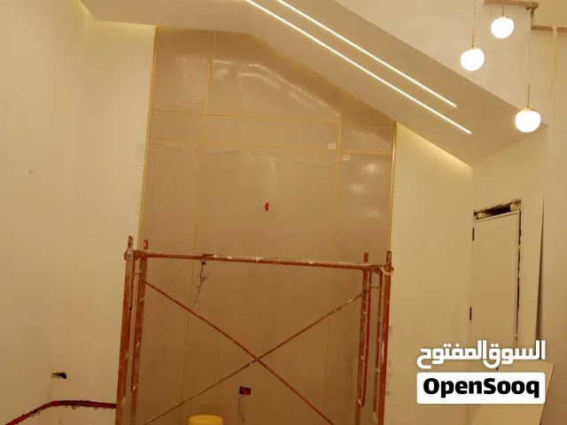 الدائمي لتنفيد اعمال الديكور