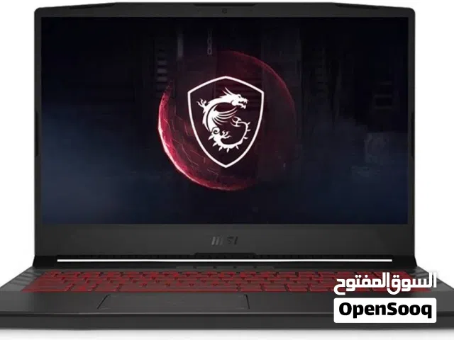 للبيع لابتوب MSI Pulse G66 بحاله ممتازة، اداء قوي مناسب للألعاب والبرامج الهندسية والتصميم والمونتاج