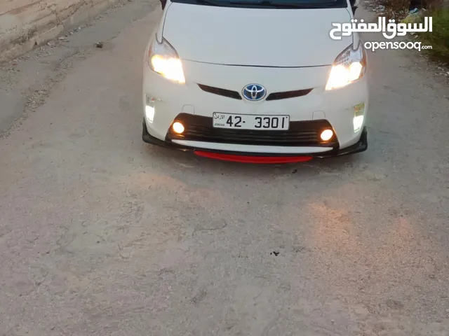 Toyota Prius 2014 in Zarqa