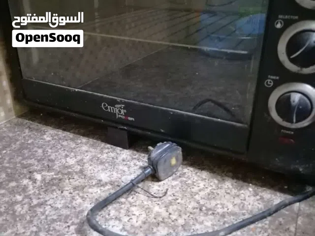 للبيع بسعر مناسب جدا فرن كهربائي مستعمل بديل لفرن الطباخه توزيع النار علي الطعام بطريقة ممتازة