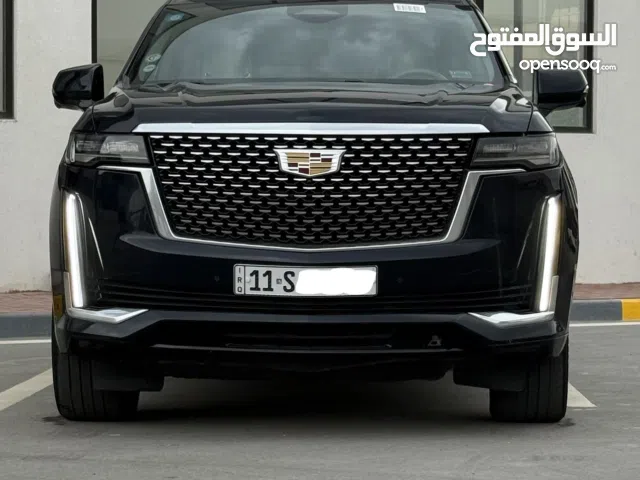 Used Cadillac Escalade in Basra