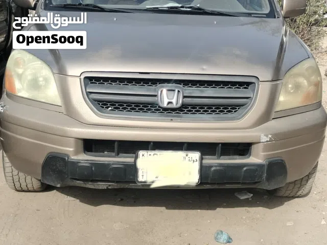 2003 هوندا MR-V EXL
