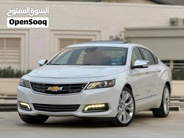 Used Chevrolet Impala in Al Batinah