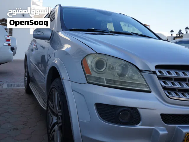 2006 مرسيدس بنز الفئة-M ML 500