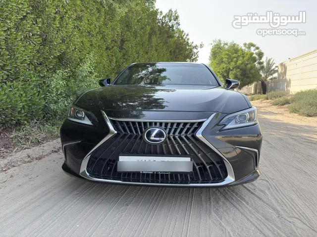 Used Lexus ES in Sharjah
