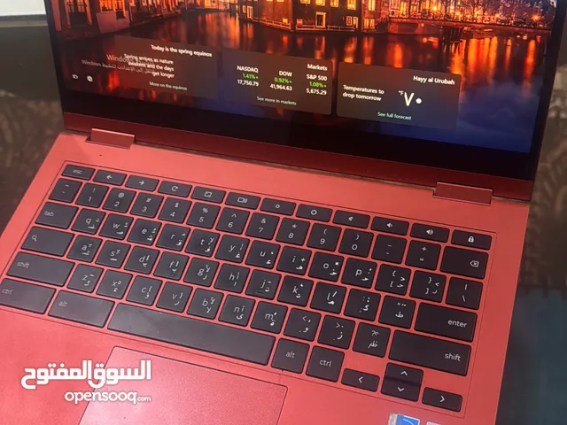 لابتوب كروم بوك سامسونك