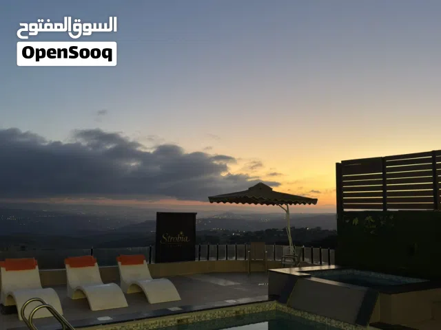STROBIA Luxury Villa & Chalet  Private heated Pool ستروبيا - فيلا وشاليه فاخر مع مسبح خاص مدفأ