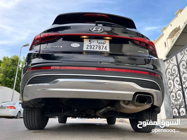 Used Hyundai Santa Fe in Tripoli