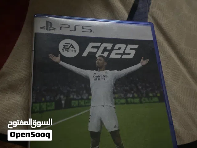 دسكة fc25استعمال نضيف