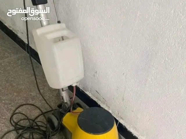 مكينه غسل الارضيات