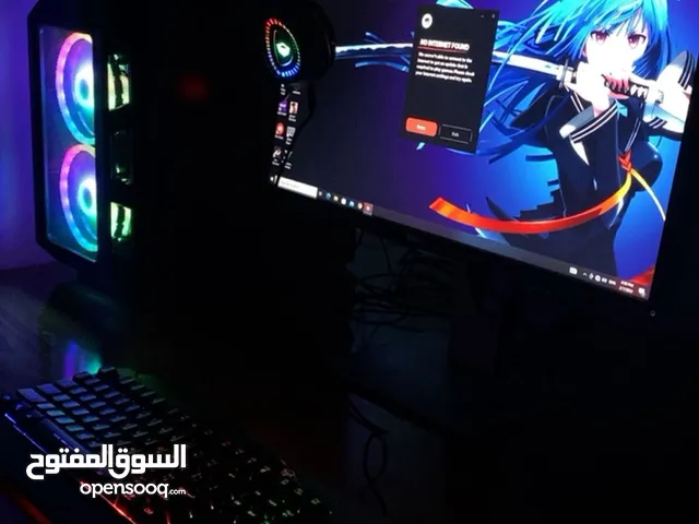 Asus core i5-9400F 16GB RAM AMD Radeon RX 580 8GB DDR5