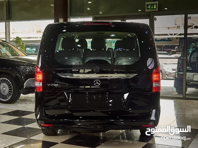 Mercedes Benz V-class V250