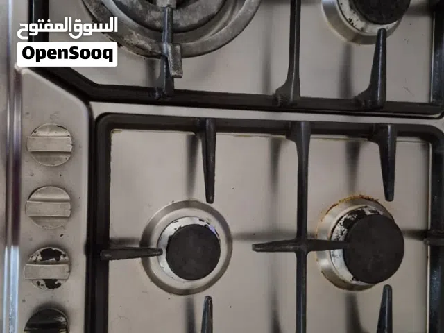 غاز بدون فرن البا