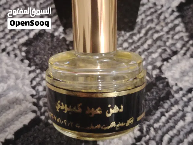 دهن عود كمبودي 50 m عطر روعه