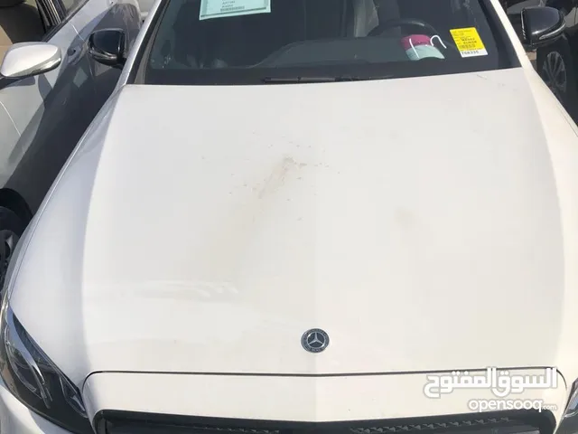 مرسيدس AMG للبيع E200