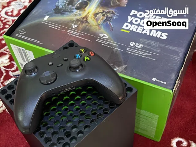 Xbox Series X Xbox for sale in Tabuk