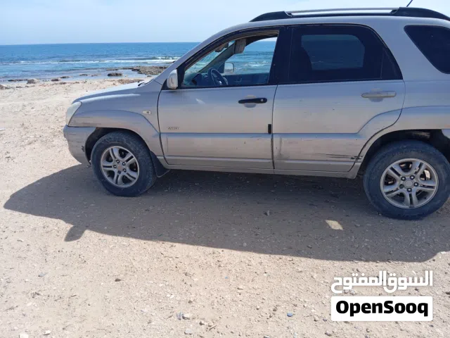 Used Kia Sportage in Al Khums